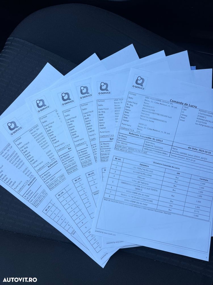 Toyota Avensis 2.0 D-4D - 9