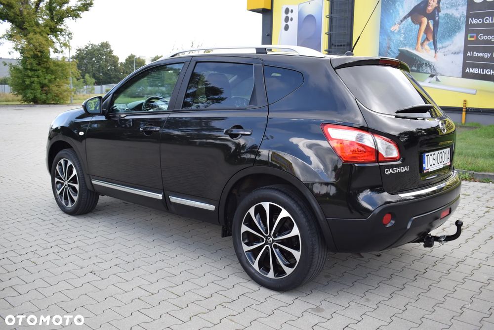 Nissan Qashqai 2.0 tekna - 6