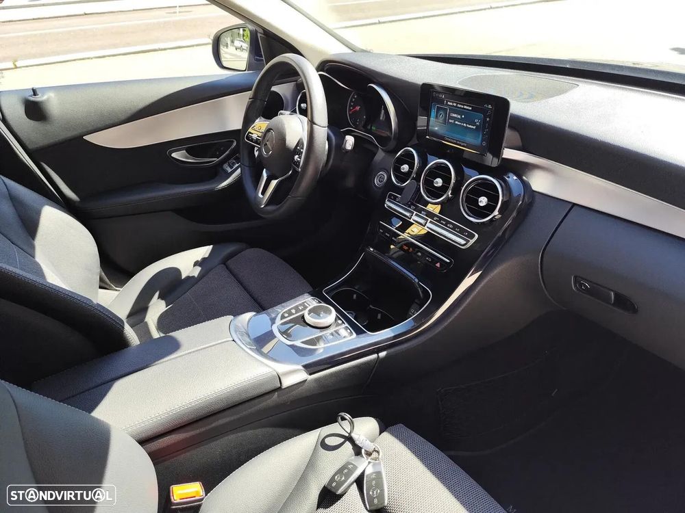 Mercedes-Benz C 200 Avantgarde - 17