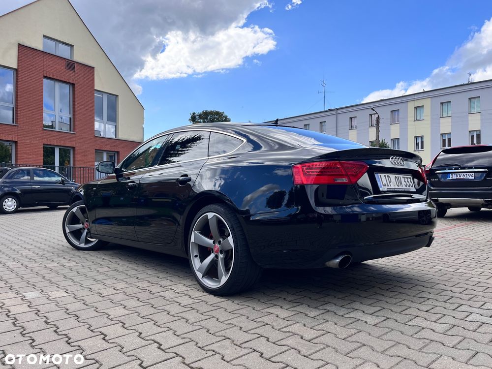 Audi A5 Sportback 2.0 TFSI Quattro - 13