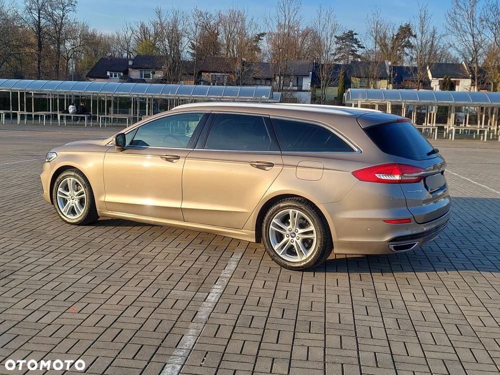 Ford Mondeo 2.0 EcoBlue Titanium - 20