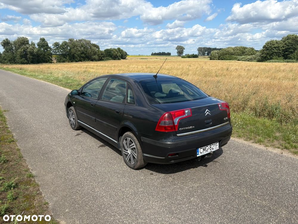 Citroën C5 II 1.6 HDi SX - 8