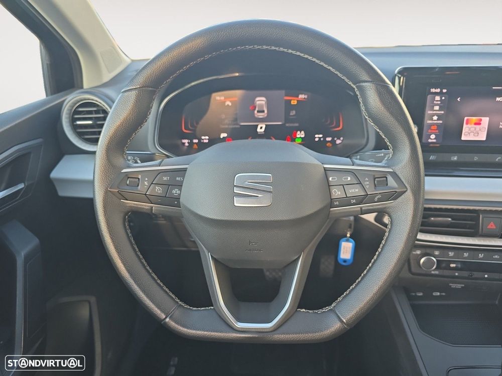 SEAT Ibiza 1.0 TSI Style DSG - 12