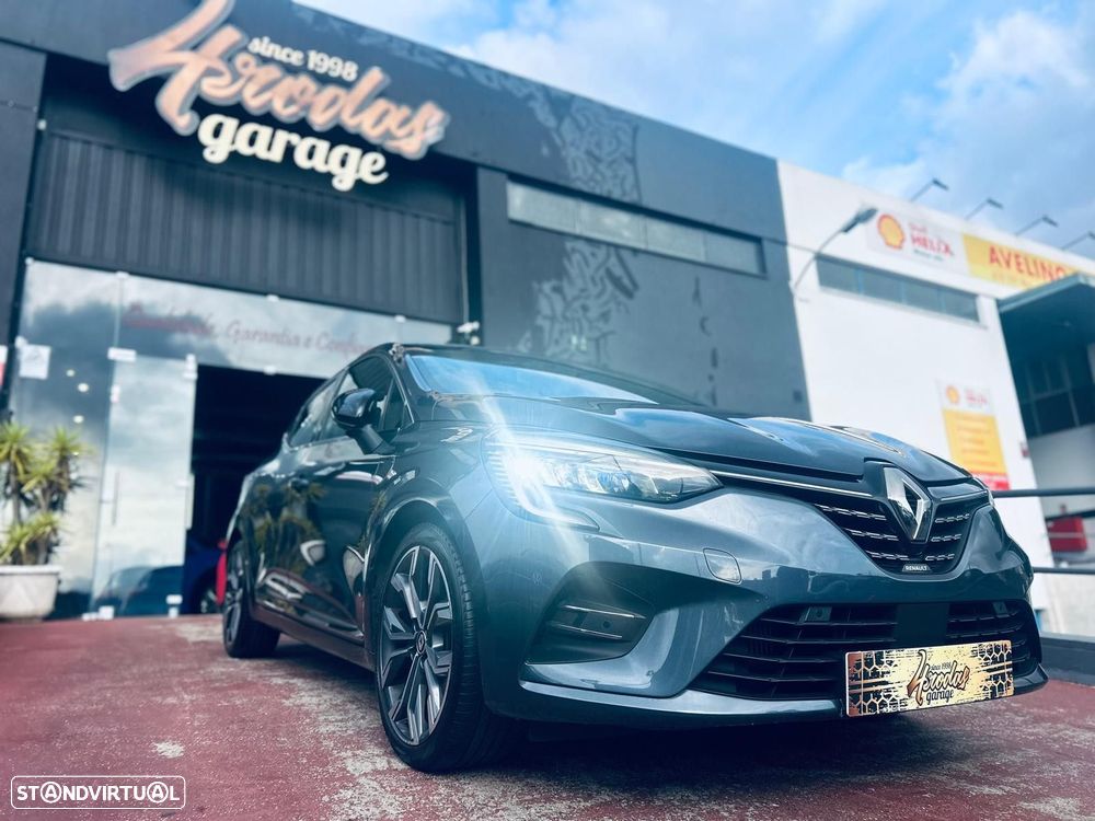 Renault Clio 1.0 TCe Intens - 4