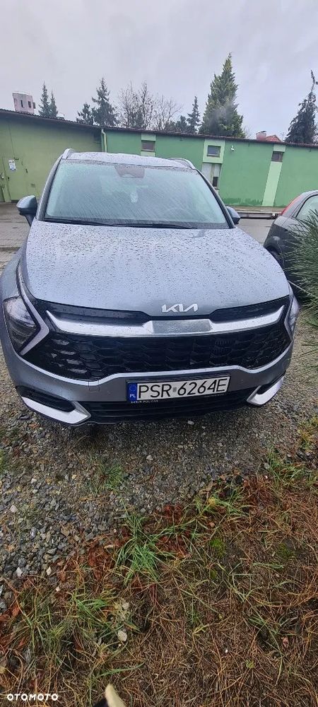 Kia Sportage 1.6 T-GDI Business Line 2WD - 5
