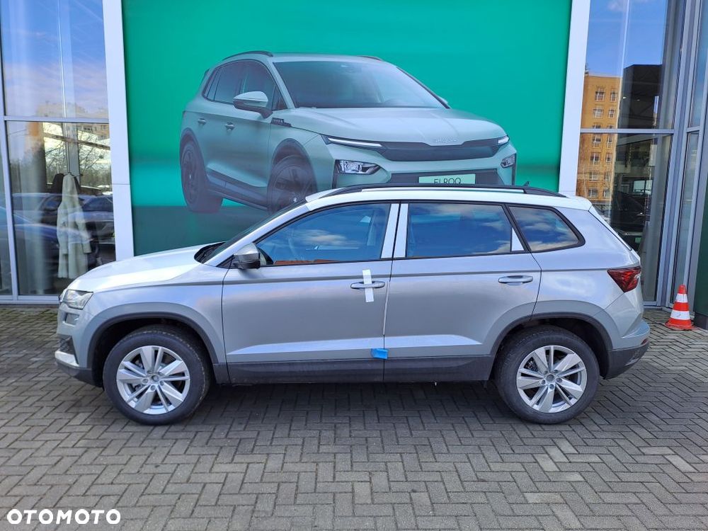 Skoda Karoq 1.5 TSI ACT Drive DSG - 5