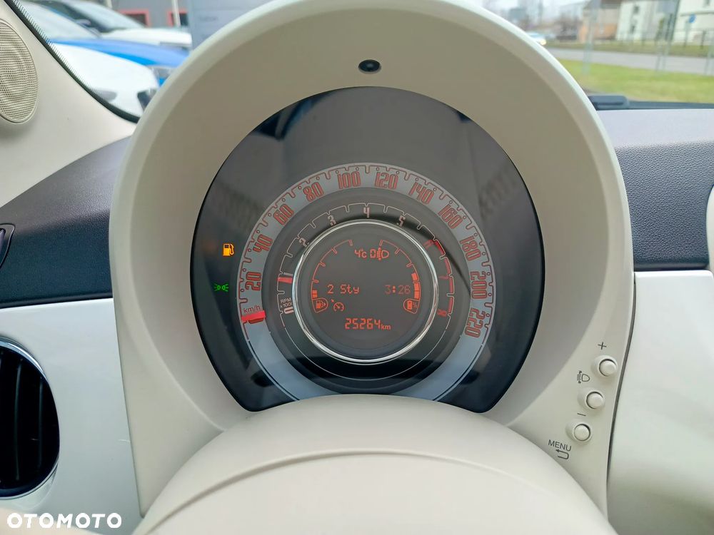 Fiat 500 1.0 Hybrid Dolcevita - 17