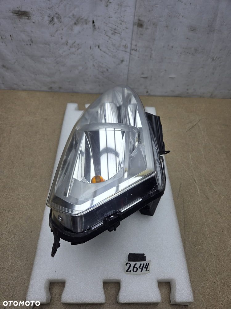 Fiat scudo peugeot expert Citroën Jumpy II LIFT 06-16r lampa prawy przód - 8