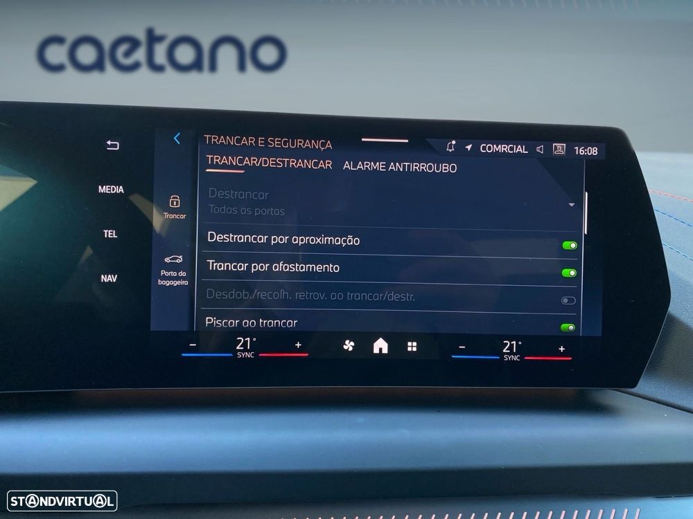 BMW 220 Gran Coupé d Pack Desportivo M - 11