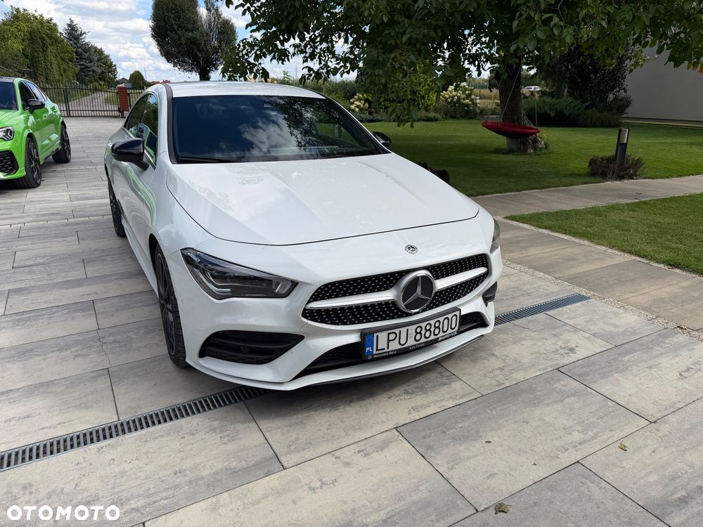Mercedes-Benz CLA 200 7G-DCT - 11