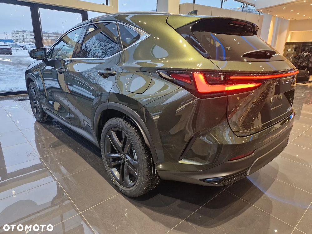 Lexus NX 350h Prestige AWD - 5