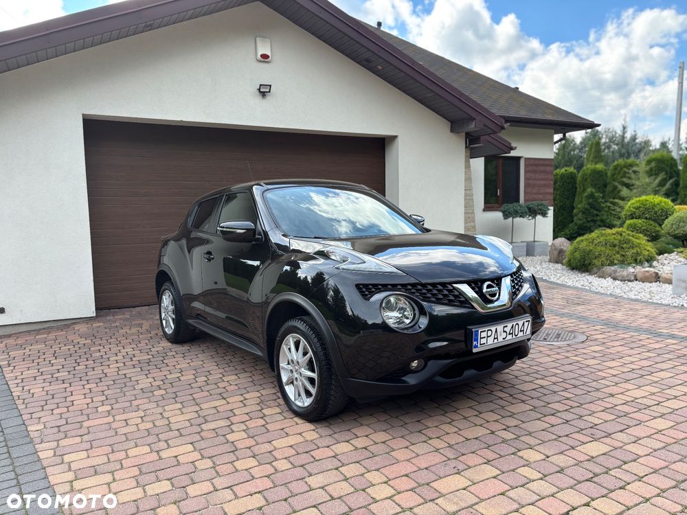 Nissan Juke - 5