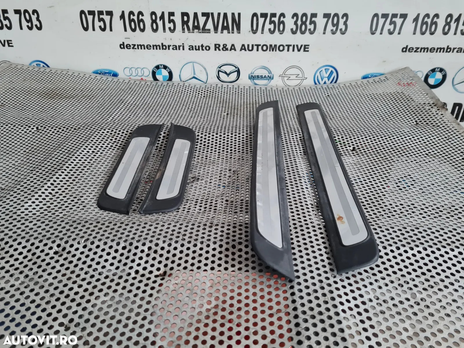 Ornamente Ornament Prag Fata Spate Audi A5 Sportback 4 Usi Dezmembrez Audi A5 Facelift 2.0 Tdi Auto - 5