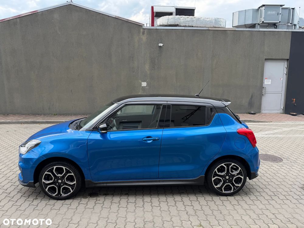 Suzuki Swift 1.4 SHVS Sport - 2