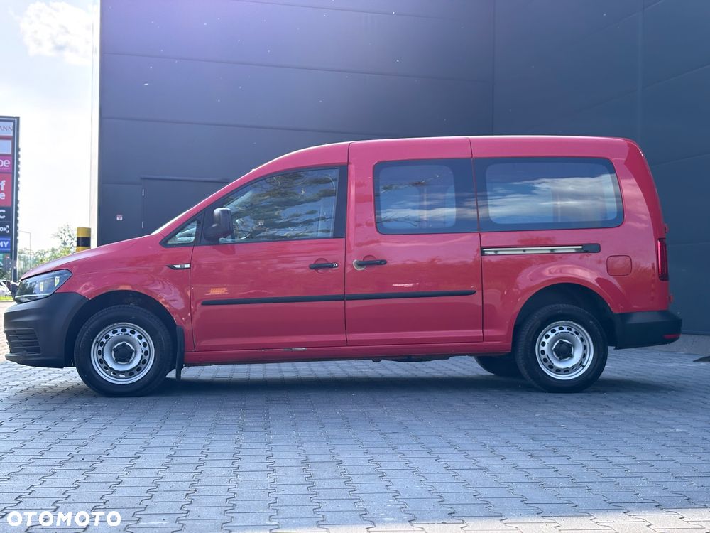 Volkswagen Caddy L2h1 2.0 4Motion - 8