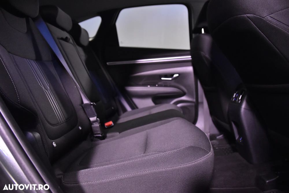 Hyundai Tucson 1.6 T-GDi 48V-Hybrid 2WD DCT Select - 13