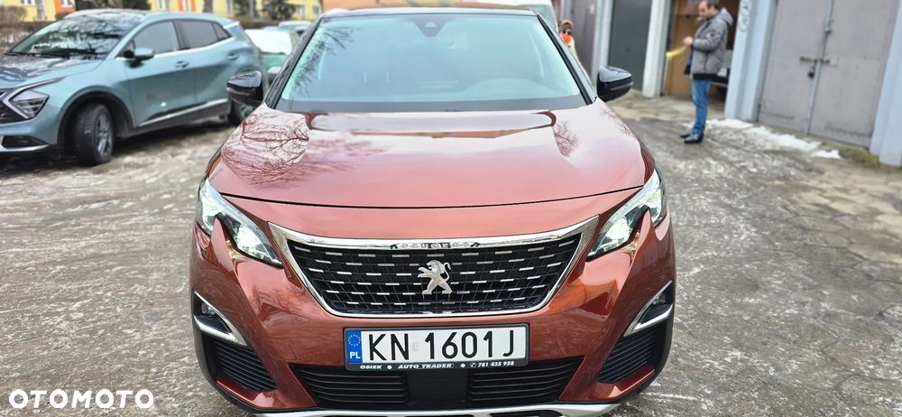 Peugeot 3008 1.5 BlueHDi Active S&S EAT8 - 25