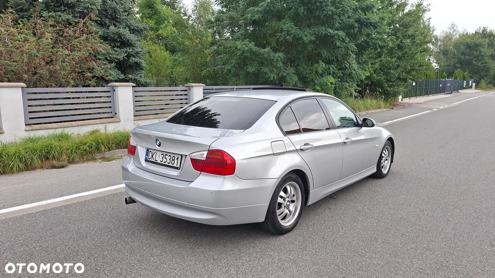 BMW Seria 3 - 5