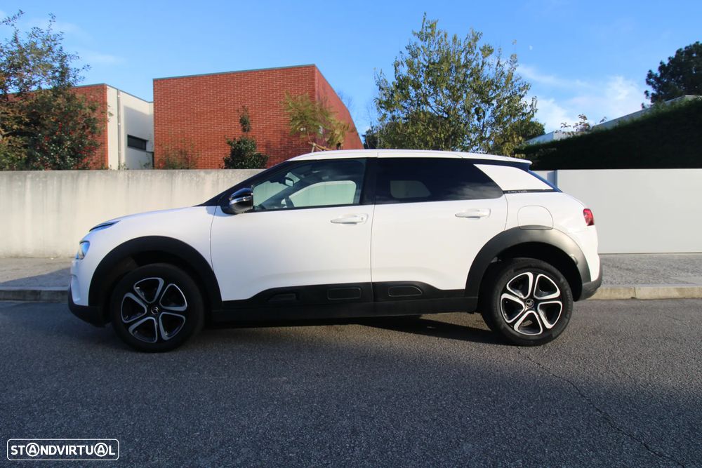 Citroën C4 Cactus BlueHDi 120 Stop&Start EAT6 Shine - 1