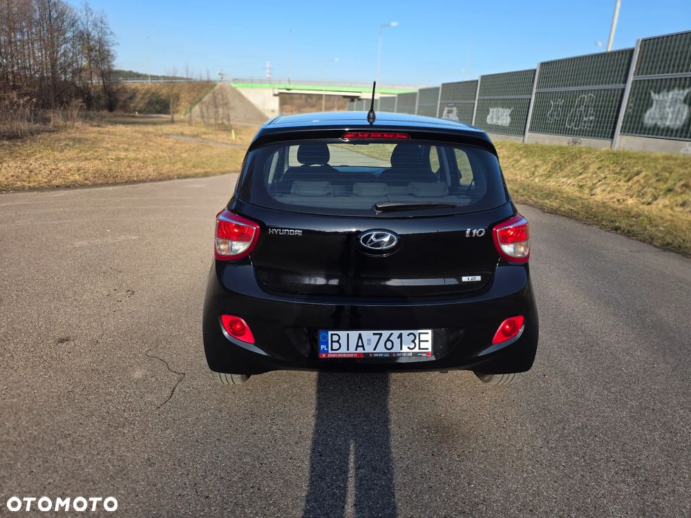 Hyundai i10 1.2 Style - 13