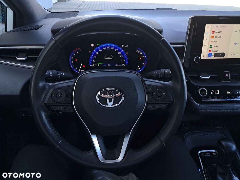 Toyota Corolla 1.8 Hybrid Comfort - 14