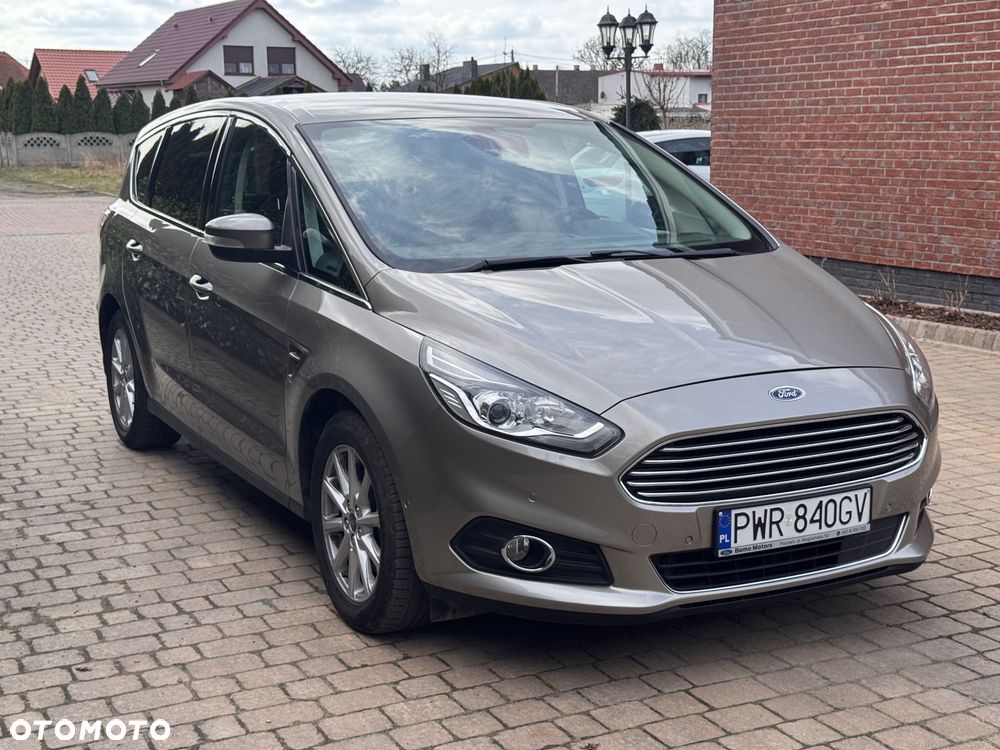 Ford S-Max - 2