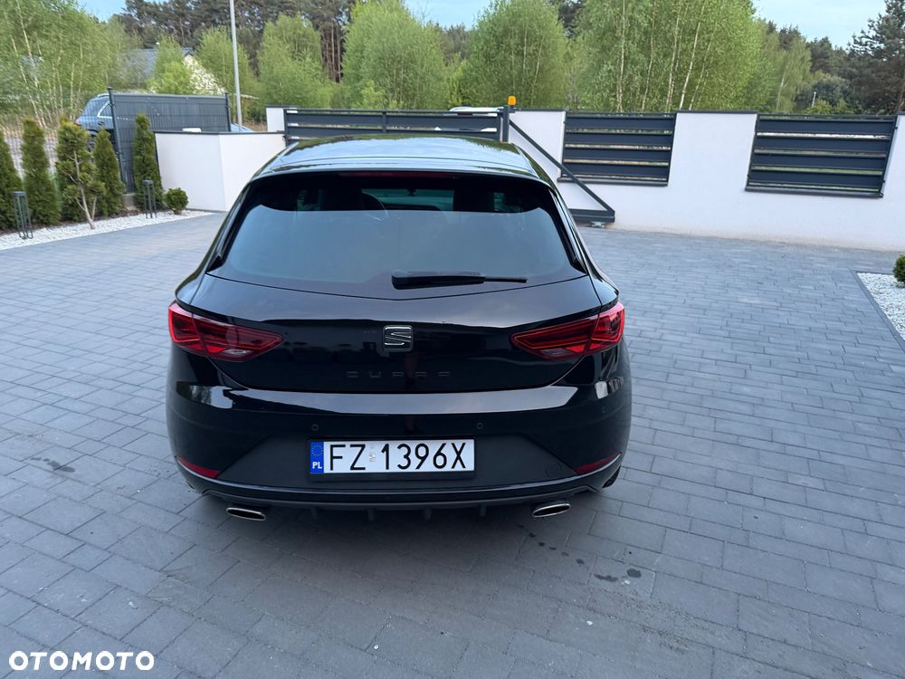 Seat Leon 2.0 TSI Start&Stop DSG Cupra 300 - 10