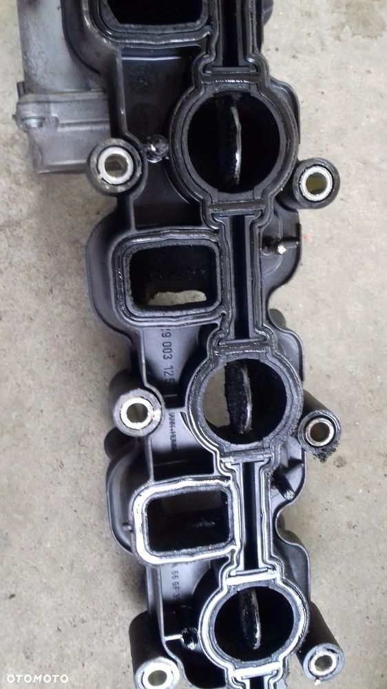 kolektor ssący lewy prawy 059129711CG 059129712BL A6 C6 2.7 TDI - 8