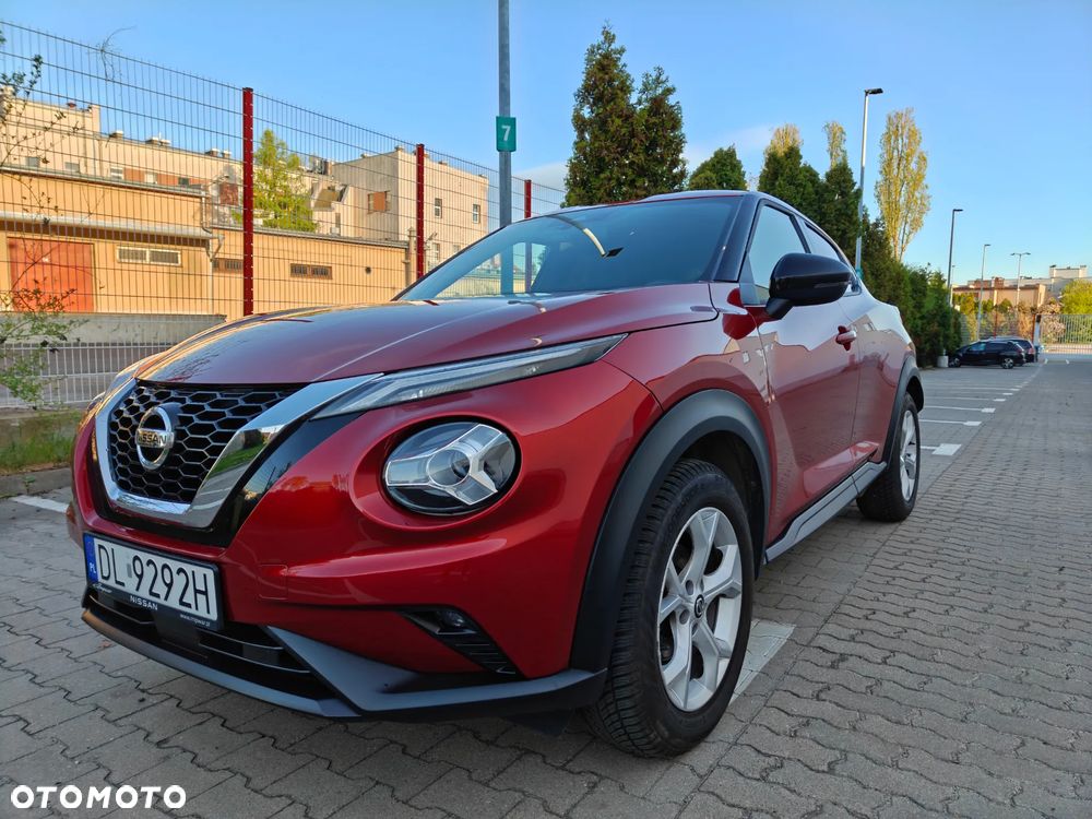 Nissan Juke 1.0 DIG-T N-Connecta - 3
