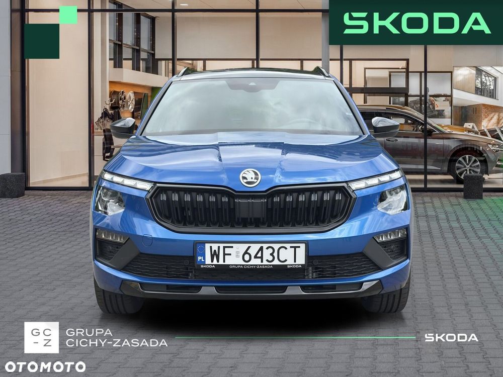 Skoda Kamiq 1.0 TSI Monte Carlo DSG - 9