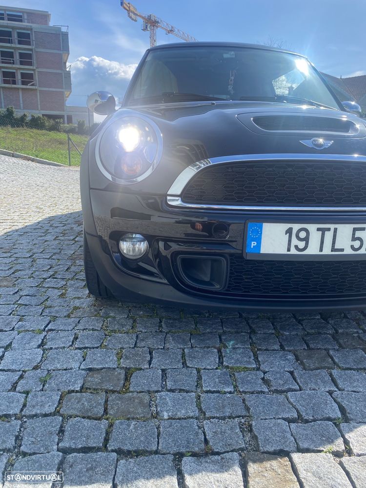 MINI 3 Portas Cooper SD Bayswater - 6