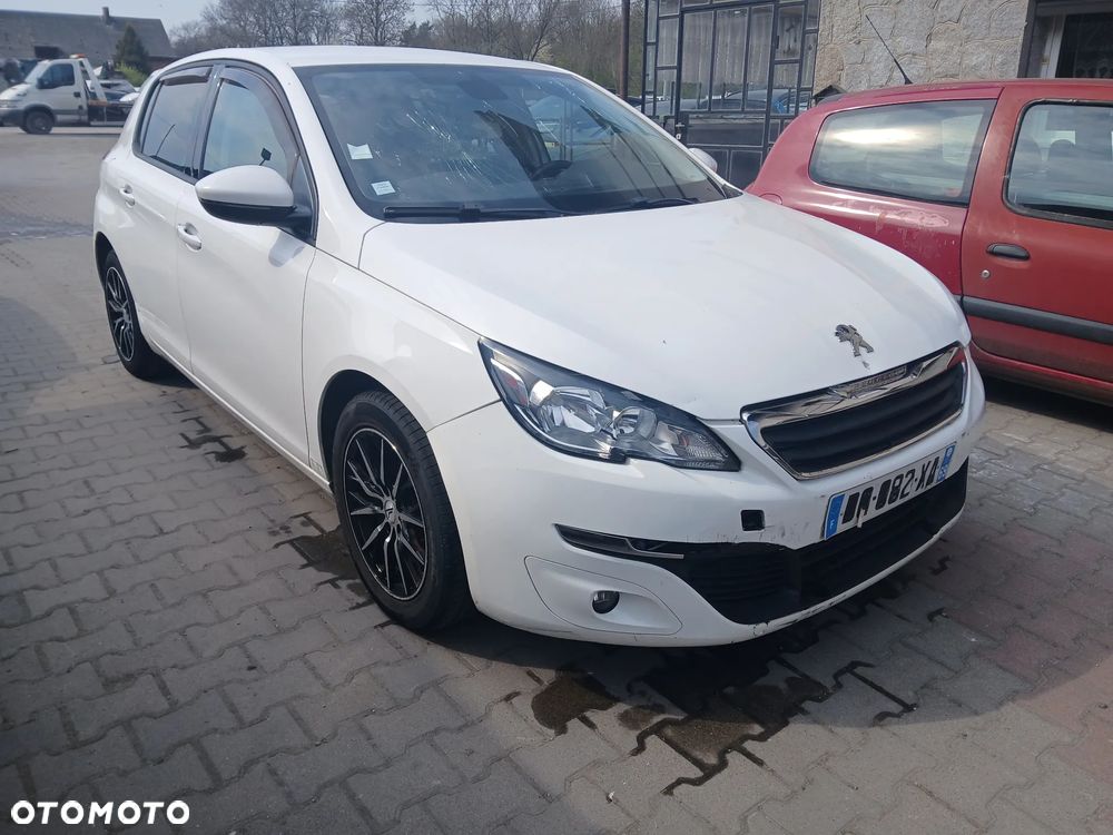 Peugeot 308 1.6 HDi Premium - 2