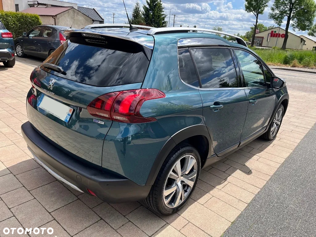 Peugeot 2008 1.2 Pure Tech Crossway S&S - 4