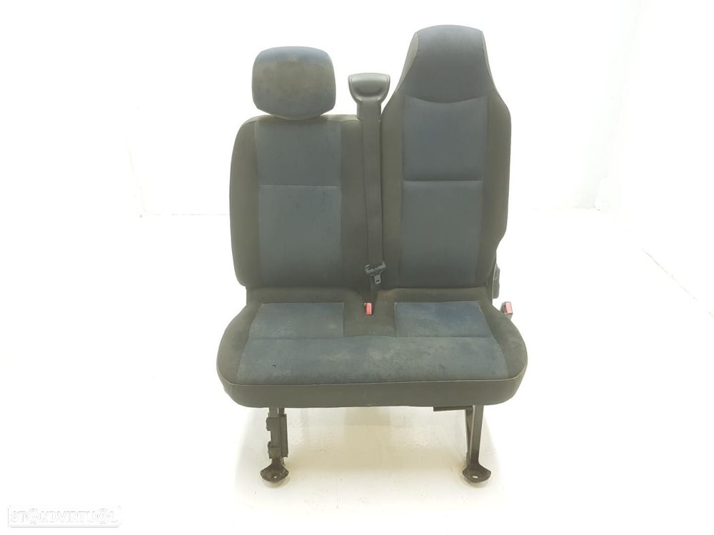 BANCO FRENTE DIREITO NISSAN NV400 CAJA ABIERTA X62 - 1
