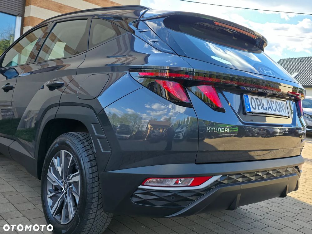 Hyundai Tucson - 13