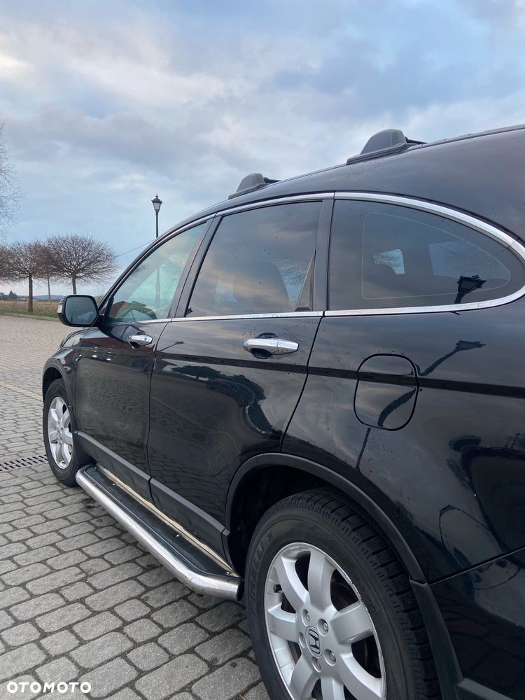 Honda CR-V 2.0i-VTEC Comfort - 3