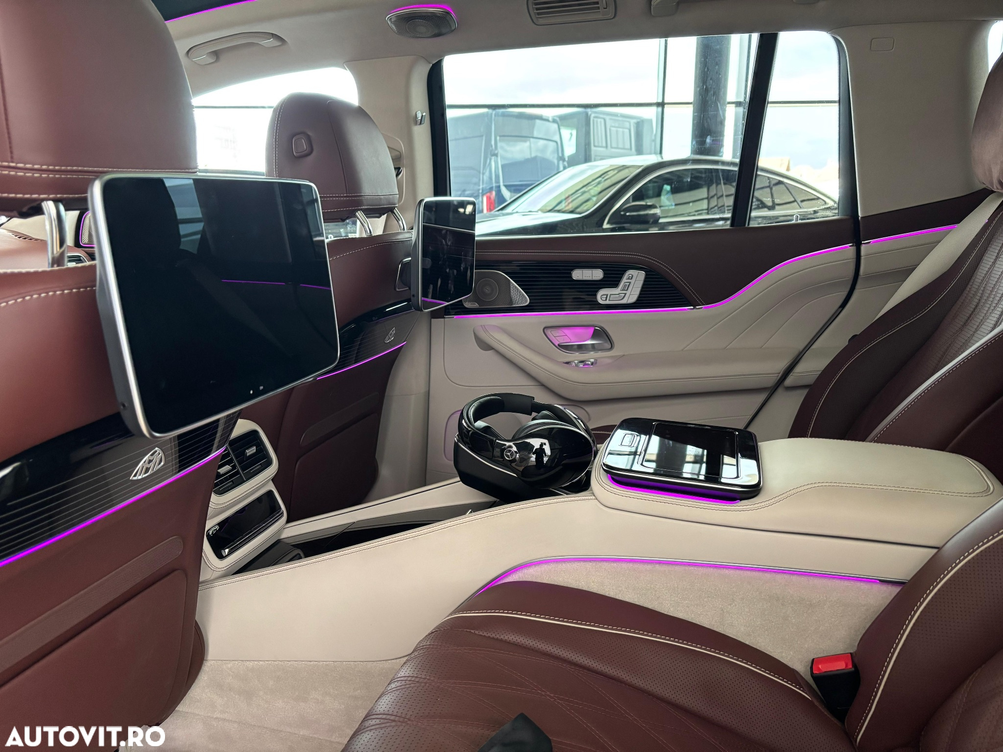 Mercedes-Benz GLS Maybach Mercedes-Maybach 600 MHEV 4MATIC - 26