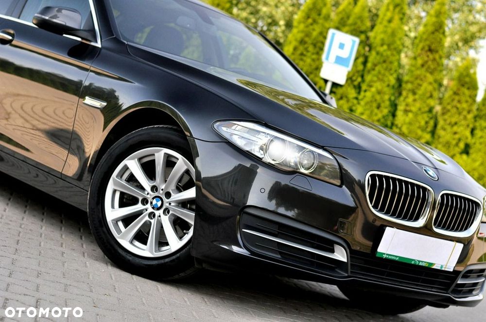 BMW Seria 5 - 29