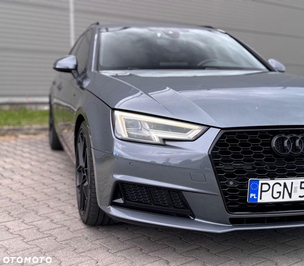 Audi A4 - 7