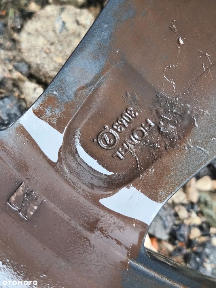 ALUFELGA FELGA KOŁO 17 CALI 6850151 5X120 BMW - 8