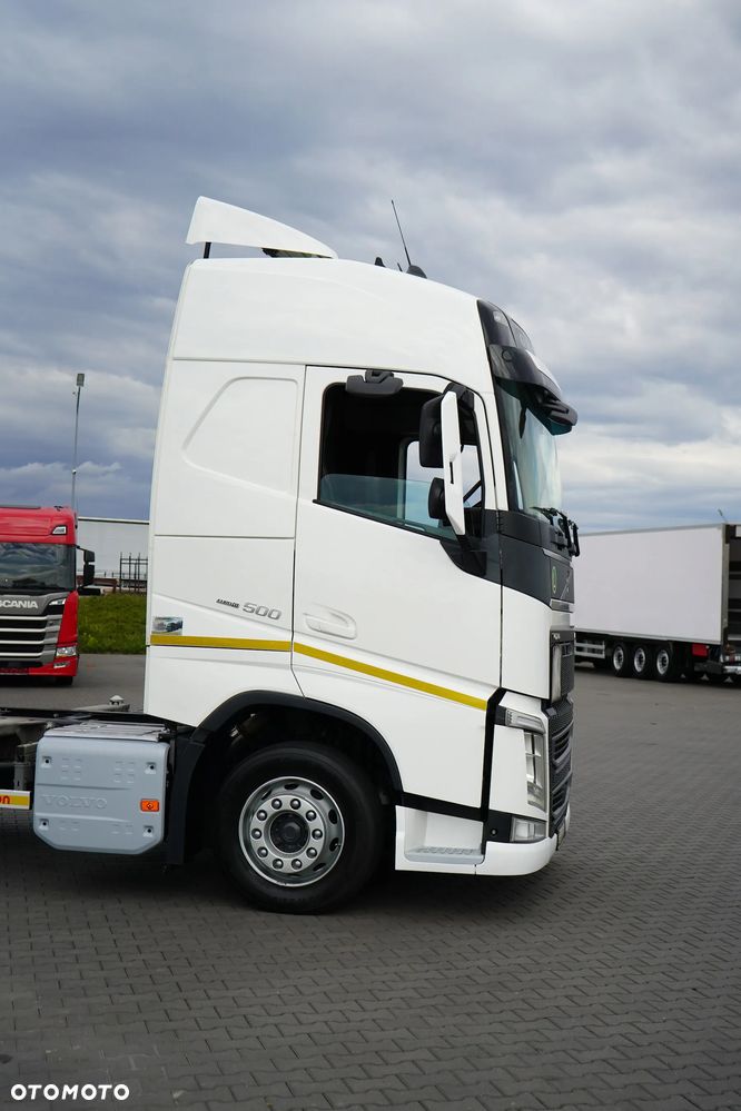 Volvo FH / 500 / ACC / EURO 6 / BDF / MEGA / 7,82 M / I - COOL - 30