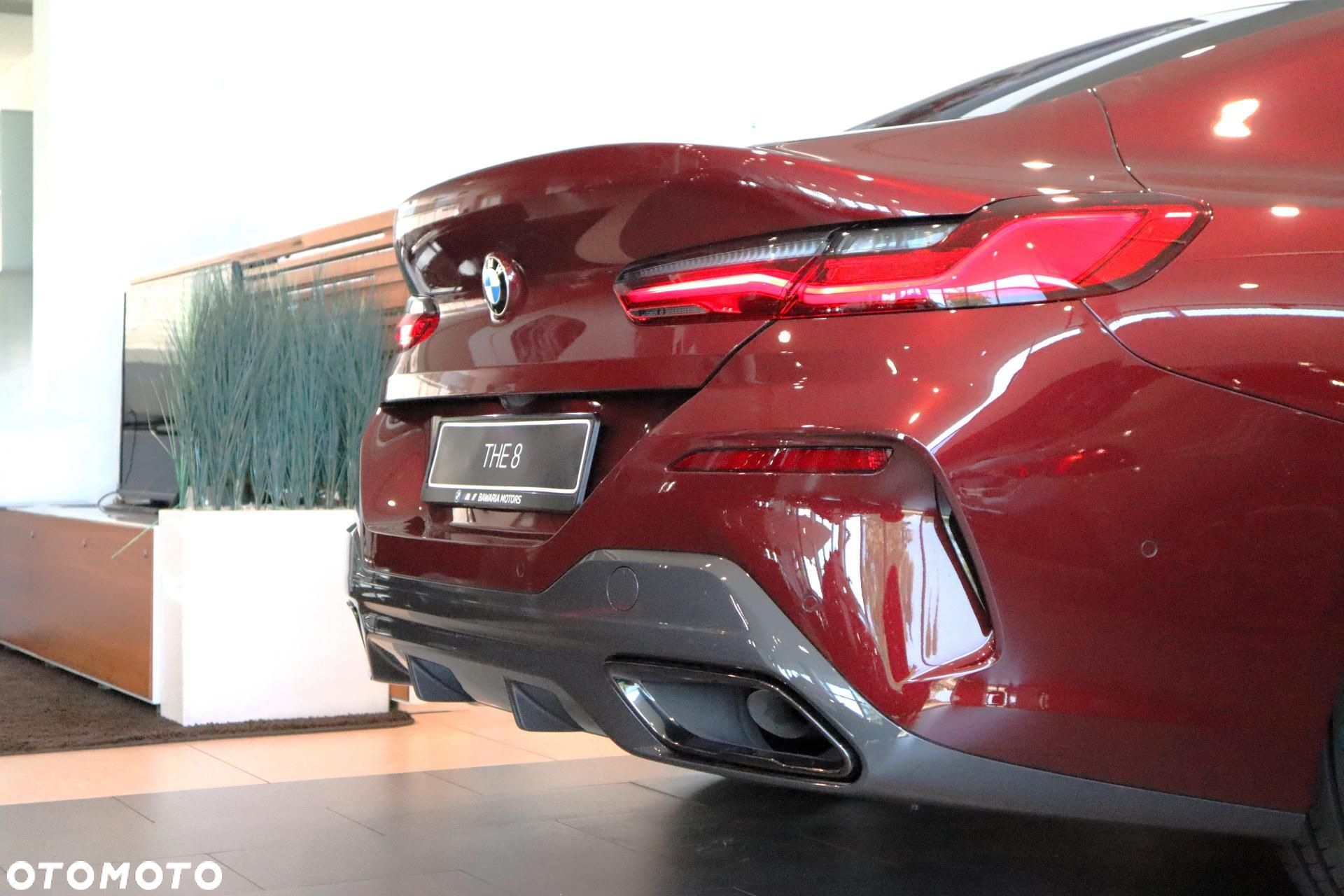 BMW Seria 8 - 8