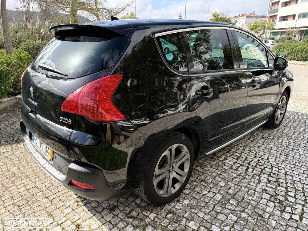 Peugeot 3008 2.0 HDi Hybrid4 Limited Edition - 2