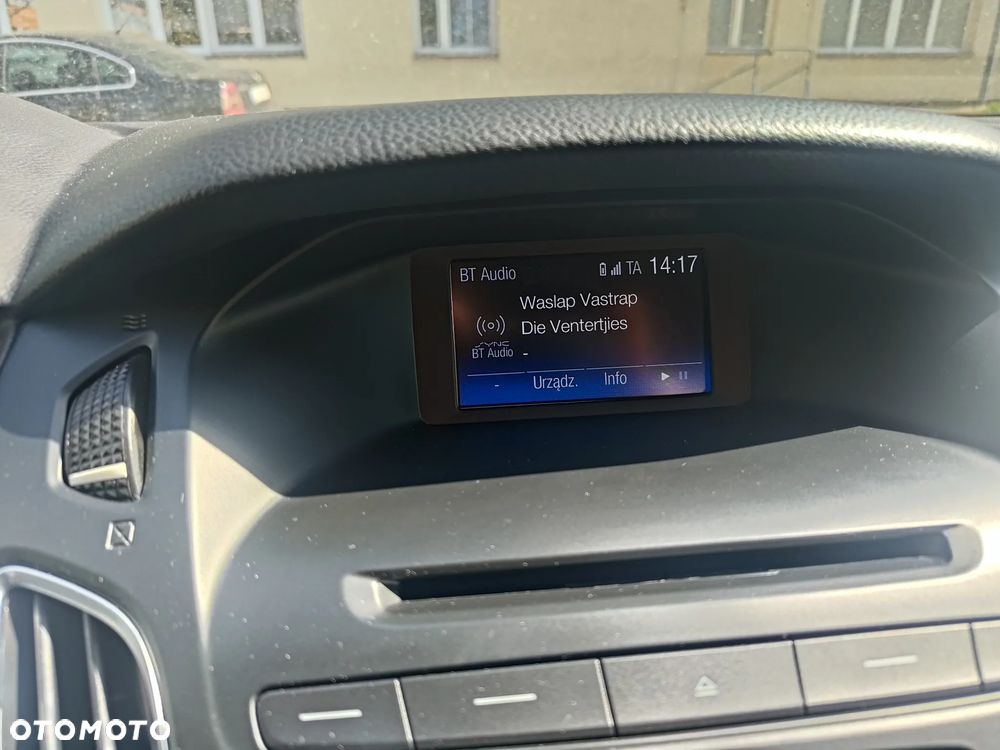 Ford Focus 1.0 EcoBoost Trend Edition Business - 2