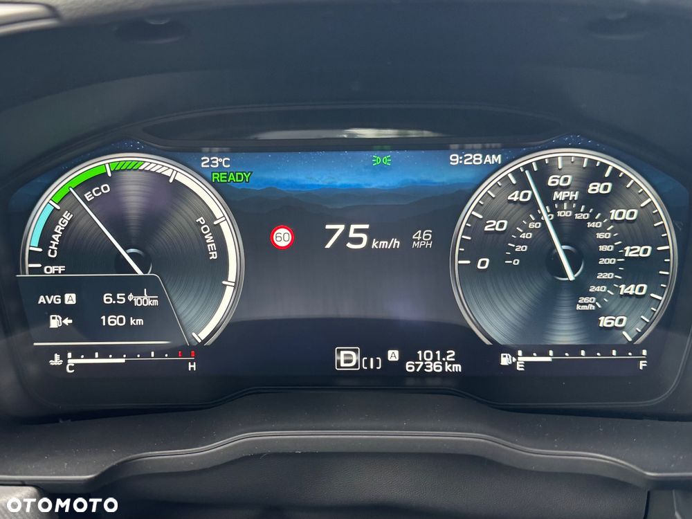 Subaru Forester - 11