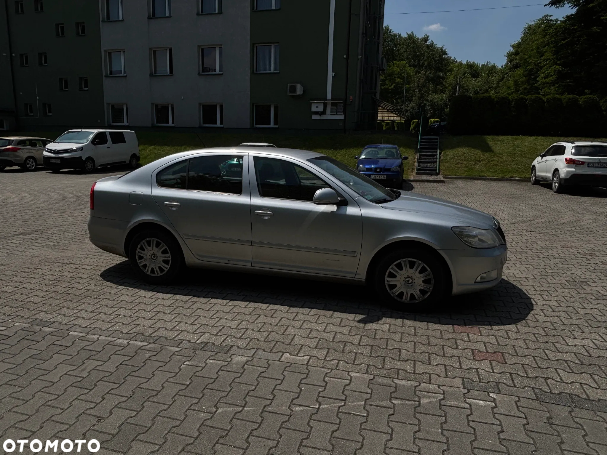 Skoda Octavia - 5