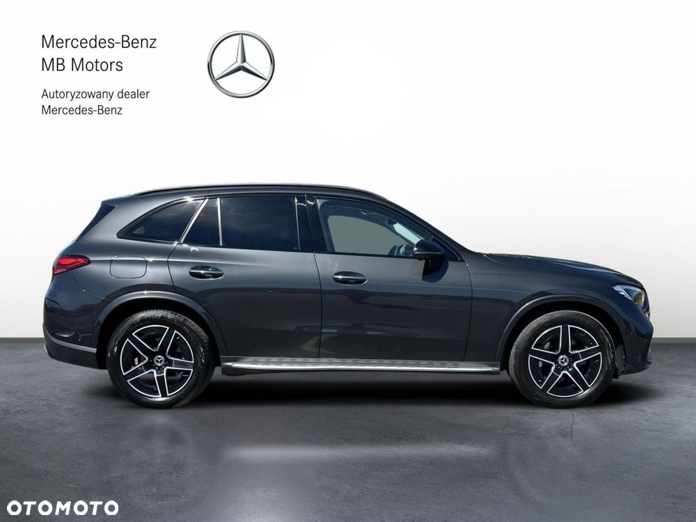 Mercedes-Benz GLC 200 mHEV 4-Matic AMG Line - 7