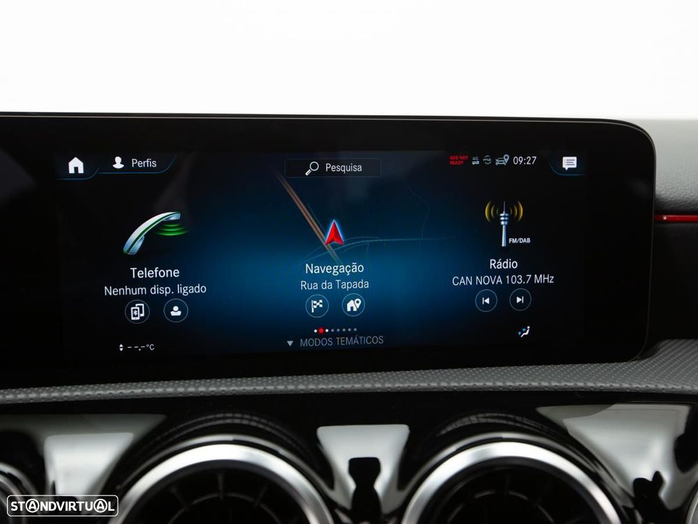 Mercedes-Benz A 250 Limousine e Style Plus - 27