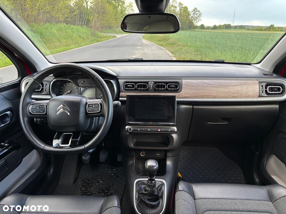 Citroën C3 1.2 PureTech Shine S&S - 11
