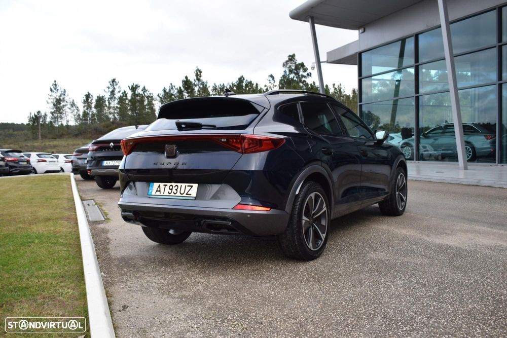 Cupra Formentor 2.0 TDI - 6